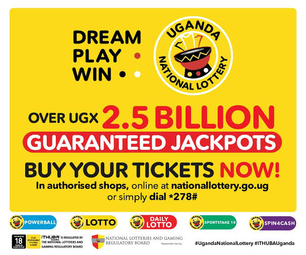 Uganda National Lottery digital transformation project